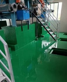 崇明地坪漆翻新维修，核心是