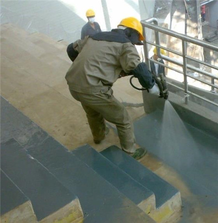 崇明地坪漆长期使用后易出现起壳