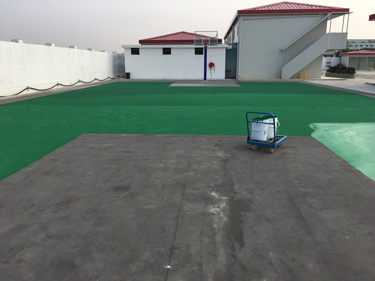 崇明给你一份地坪漆翻新改造的完整思路