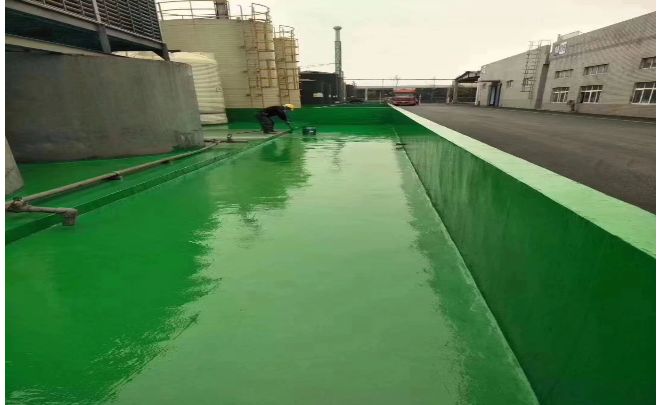 崇明厂房地坪翻新整改综合方案